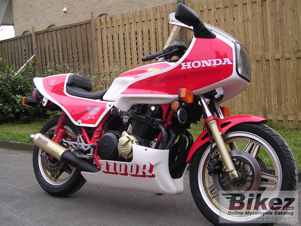 honda cb 1100 r for sale